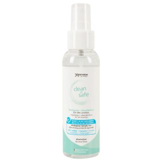 JoyDivision Clean Safe - dezinfekčný a čistiaci sprej - 100 ml